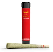 Dragonfly | Preroll | Blue Z | 1g