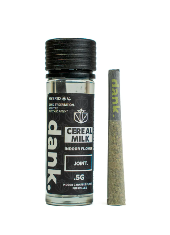 Dank | Preroll | Cereal Milk | 0.5g