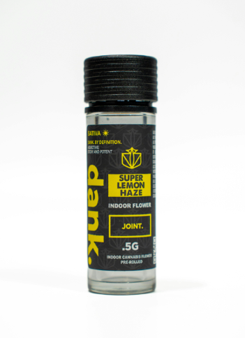 Dank | Preroll | Super Lemon Haze | 0.5g