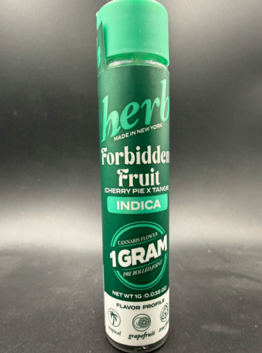 herb | Preroll | Forbidden Fruit | 1g