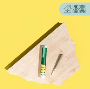 The Botanist | Preroll | Urban Legend | 1g