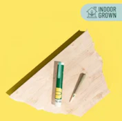 The Botanist | Preroll | OG Mint Cake | 1g