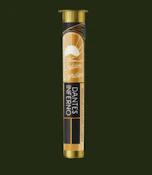 Golden Garden | Pre Roll | Dante's Inferno | 1g