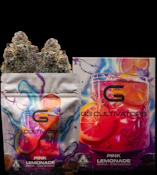 G3 CULTIVATION - Flower - Pink Lemonade - 3.5G