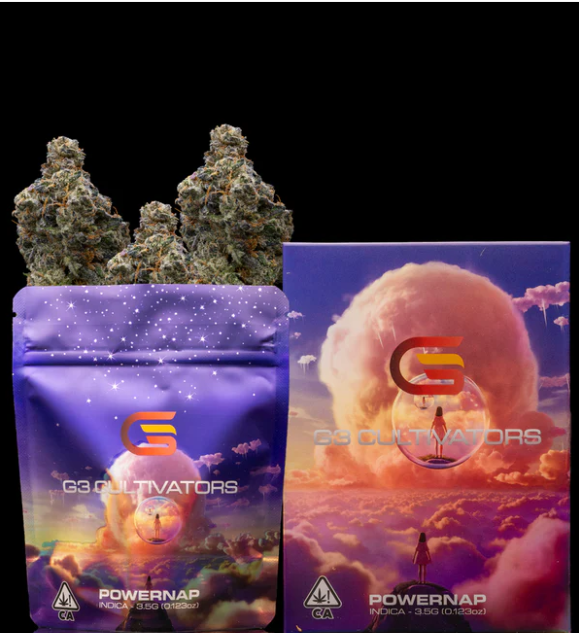 Flower - Power Nap - 3.5G
