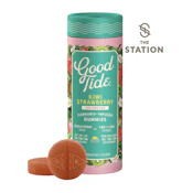 Kiwi Strawberry - 1:1:1 THC/CBD/CBG - 10pk - 100mg