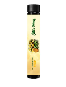 Gillie's Galaxy | Baked Potato Kush | 2pk/1g