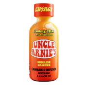 Sunrise Orange - 100mg THC + 150mg Caffeine (Uncle Arnie's)
