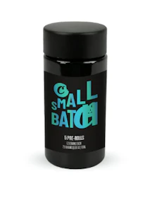 Cookies Small Batch | Sticky Buns x Gelato | 5pk/2.5g