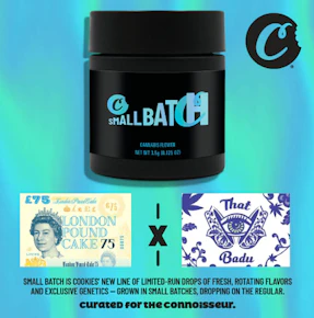 Cookies Small Batch | LPC #75 x That Badu | 3.5g