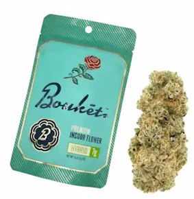 Bouket | Flower | GMO PUNCH | 7G