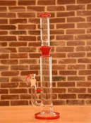 Red Pulsar Bong