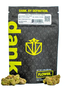 Dank | Flower | Guava | 3.5g