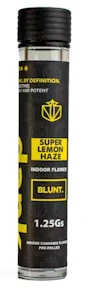 Dank | Blunt | Super Lemon Haze | 1.25g