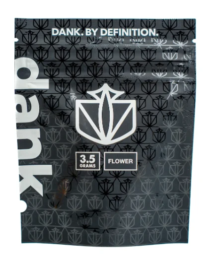 Dank By Definition - Dank | Flower | Face Off OG | 3.5g Main Image