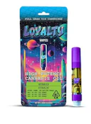 Buddies - Loyalty | HPCO | 1g Vape Cartridge | Bacio Gelato