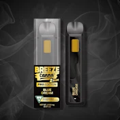 Breeze Canna PRO Blue Dream Live Resin Vape 2G