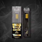 Breeze Canna PRO OG Kush Live Resin Vape 2G