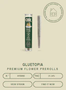 Cannabiotix Preroll .75g Gluetopia