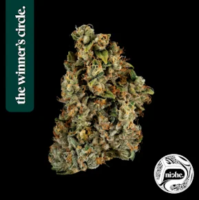 Niche | Alien OG | 3.5g