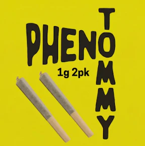 PhenoTommy | Kacklesnatch | 2pk/1g
