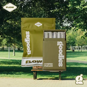 Goodies | Flow Hybrid Blend | 5pk/2.5g