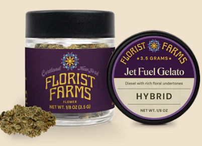 Florist Farms | Flower | Jet Fuel Gelato | 3.5g