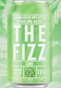 Manzanita Naturals - The Fizz - 100mg - Sparkling Lime