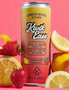 Manzanita Naturals - Kwik Ease - 100mg - Strawberry Lemonade
