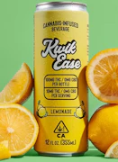 Manzanita Naturals - Kwik Ease - 100mg - Lemonade