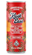 Manzanita Naturals - Kwik Ease - 100mg - Fruit Punch