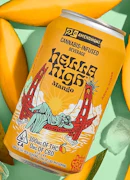 Manzanita Naturals - 21st Amendment - 100mg - Mango