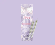 PLANET OF THE GRAPES 2PK PREROLLS - JIVE - 1g