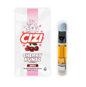 Cizi - 1G - 510 Cart - Cherry Runtz