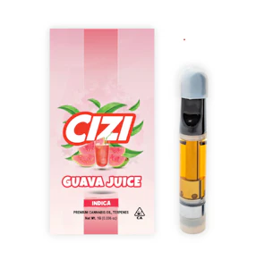 Cizi - Cizi - 1G - 510 Cart - Guava Nectar