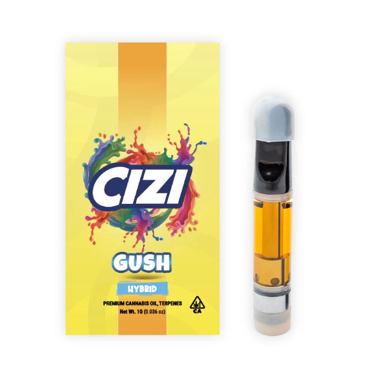 Cizi - Cizi - 1G - 510 Cart - Gush Main Image