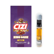 Cizi - 1G - 510 Cart - King Louie