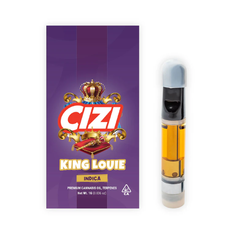 Cizi - Cizi - 1G - 510 Cart - King Louie Main Image