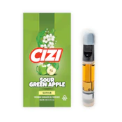 Cizi - 1G - 510 Cart - Sour Green Apple