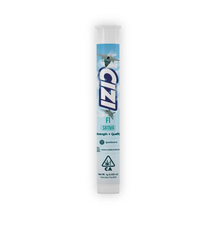 Cizi - Cizi - 1G - Pre-Roll - F1 Main Image