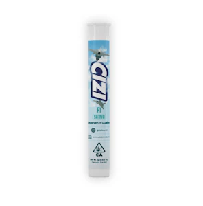 Cizi - Cizi - 1G - Pre-Roll - F1