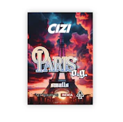 Cizi - 7G - Smalls - Paris OG