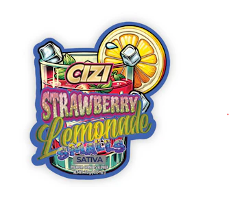 Cizi - Cizi - 7G - Smalls - Strawberry Lemonade