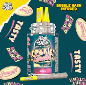 H90 - Cookie Butta Bubble Hash Pre-Roll 2.5g