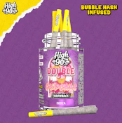 H90 - Double Cupcake Bubble Hash Pre-Roll 2.5g