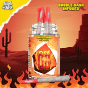 H90 - Fire OG Bubble Hash Pre-Roll 2.5g