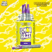 H90 - Lemon Haze Bubble Hash Pre-Roll 2.5g