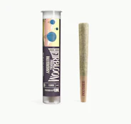 Heirbloom .75G Blueberry Preroll