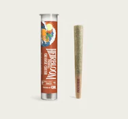 Heirbloom .75G Orange Crush Preroll