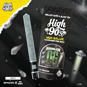 H90's - H90 - Highwalker OG High Flyer Pre-Roll 1g